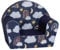 Delsit Kinder Sessel mit Schaumstofffüllung - Kindersessel Mädchen und Jungen Babysessel mit Abnehmbarem Bezug - Sessel für Kinder - Kindermöbel - 9 Monate bis 4 Jahre - DT8-23087