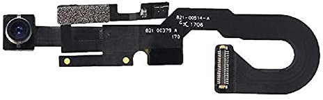 DAGIJIRD Frontale Fronte Fotocamera Modulo w/Sensore di Prossimità Sostituzione Cavo Flex Parte di Ricambio per iPhone 7 4.7 ''