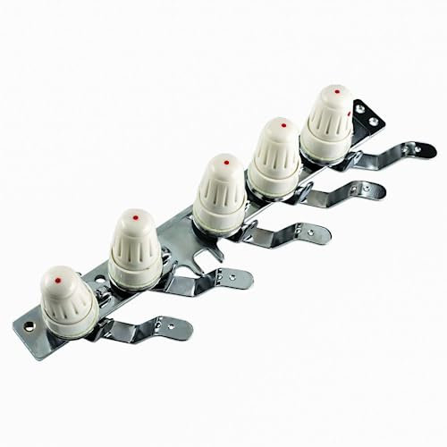 Blooy - MK27H+MK28H+VK09 Gewinde-Spannstange ASM. Fit Siruba C007J, C007JD, F007J, F007JD - Industrieteile für Nähmaschinen