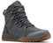 Columbia Fairbanks Omni-Heat, Stivali da Neve Uomo, Graphite/Dark Moss 2024 , 46 EU