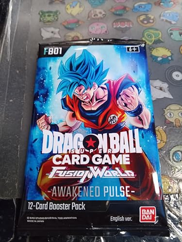 Dragon Ball Super TCG: Fusion World Awakened Pulse Booster Pack