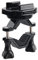 CALIBAN Bicycle Clamp Handlebar Seatpost Pole Holder Mount for Hero 9 8 7 6 5 4 3+ 3 for for for,B Style