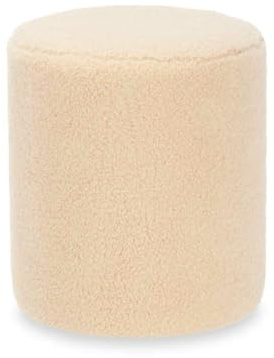 Gift Decor Sitzsack, Beige, 32 x 36 x 32 cm