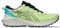 ASICS Gel-Excite Trail 2, Sneaker Uomo, Multicolore, 40.5 EU
