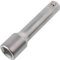 AERZETIX - C77778 - Rallonge prolongateur embout - 1/2''x100mm - pour clé à cliquet douille de vissage à 4 pans - en acier Cr-V