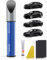 Solid Black (PBSB) Touch Up Paint Kit for Tesla - DIY Kit with Colour Coordinated Touch Up Paint for Model 3/Y/S/X