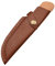 Leather Holder for Belt, Leather Pocket Knives, Folding Knives, Utility Knives with Lock for Folding Knives with Belt Loop