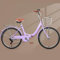Stadtfahrrad Klapprad 24/26 Zoll Variable Geschwindigkeit Fahrrad Kohlenstoffstahl Pendlerfahrrad Doppel V Bremse Retro Mode Leicht A,20 inches
