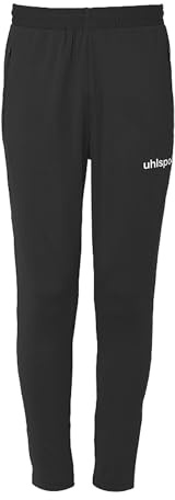 uhlsport Football Team Sport Textile Trousers Essential Tech Training Trousers Black M