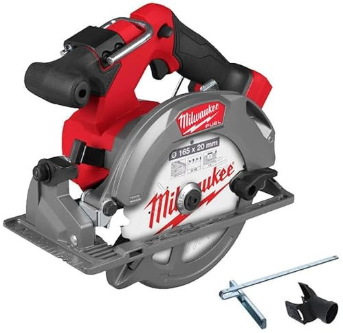 Milwaukee M18FCS552-0 Scie circulaire 18 V Carburant 165 mm