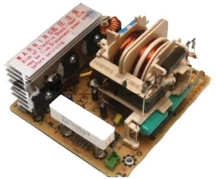 JKDND Compatible With Panasonic Microwave Oven Frequency Converter Board F606YM302BP F606YM303BP F606YM305BP NN-GD576M NN-GT567M