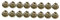 LALAFINA 16stücke DIY Handwerk Zubehör Bronze Glocken Für Haustierhalsbänder Weihnachtsdekoration Jingle Bells Für Festliche Anlässe Langlebig Und Vielseitig Einsetzbar