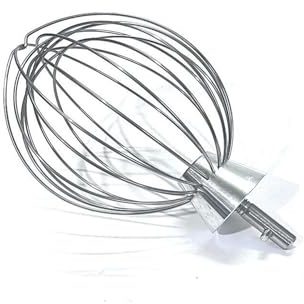WHDEKGD Blender Egg Beater Compatible For CS-B7A Egg Balls 7L Blender Stainless Steel Egg Beating Mesh Cage Blender Accessories Parts