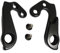 Gancio per deragliatore posteriore compatibile con Cervelo per Dual R3 SL S1, gancio posteriore per bicicletta