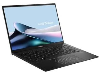 ASUS Zenbook 14 OLED UM3406KA-QD016W 14 OLED (AMD Ryzen AI 5 340, 16 Go DDR5, 512 Go SSD, AMD Radeon 840M, Windows 11) - Clavier AZERTY