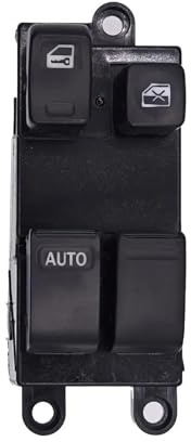 Interruptor elevalunas Para Nissan Para Terrano I Automóvil I Interruptor de botón de elevalunas eléctrico OE:25401-VB700 Botón control ventana