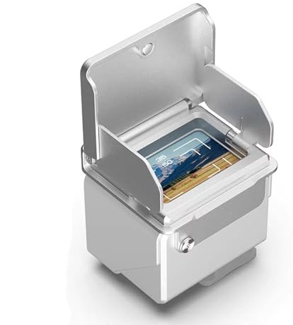 Vituord 28-mm-Lichtschachtsucher, Externer Optischer Sucher Mit 35/50-Rahmenlinien, Verstellbarem Blitzschuh Für Präzise Bildkomposition Und Optimiertes Aufnahmeerlebnis