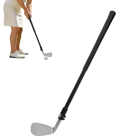Golfklubbor för barn Teleskopisk putting- och svingtränare för golf | Aluminiumlegerad Barnputter Golfklubba För Pojkar och Flickor Träning i Bakgård och Driving Range samt