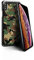 monCarbone Carbon Fiber - 100% Ballistic Fiber Lightweight Ultra Thin Protective Mobile Phone Case with Removable Lens Bumper for iPhone Xs Max 6.5'' - Army Camo Mobile Cases