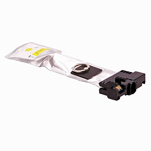 ABC Kompatible Druckerpatrone für Epson T9454 XL Gelb für Epson Workforce Pro WF-C5210DW WF-C5290DW BAM WF-C5710DWF WF-C5790DWF