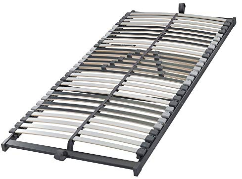 Badenia Duo 28 fest Lattenrost, Nicht verstellbar, 90 x 200 cm