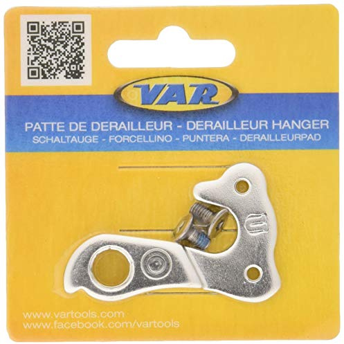 VAR VADH69167 Bike Accessory Puntera De Cuadro - Ghost Lapierre for Cyclists, Made for Smooth Riding and Bike upkeep