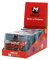 Kookie Cat Mandel & Schokolade - Vegane Cookies Einzeln Verpackt, Glutenfrei, Sojafrei, Bio, Mandel & Hafer - 12 X 50g Multipack