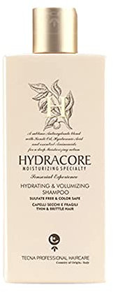 Tecna Hydracore Hydrating & Volumizing Shampoo 250ml - Champú Ultra Hidratante