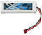 efaso Akku 7,2V / 5000mAh / NiMH/Deans Stecker / 6 Zellen