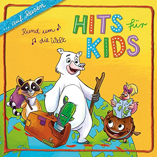 Hits Für Kids auf Reisen