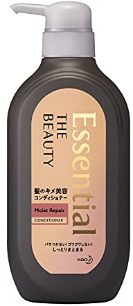 Kao Essential The Beauty Moist Repair Conditioner - 500ml