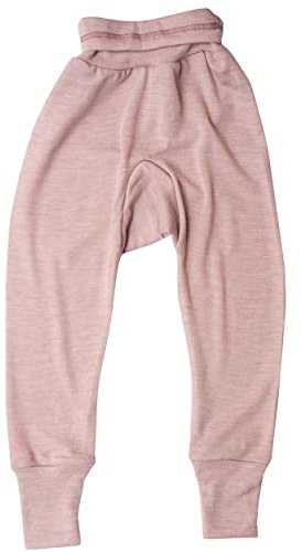 Cosilana, Baby Nabelbundhose/Hose, 70% Wolle, 30% Seide