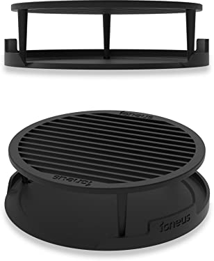 Igneus UK Tuscan Grill and Drip Tray - Turn your outdoor oven into a BBQ