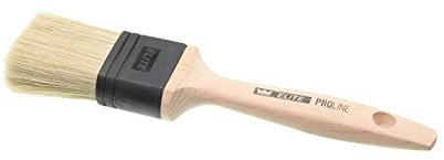 Profi Malerpinsel PROLINE Elite 50 mm, Premium Qualität, für Dispersionsfarben, ergonomischer Griff, 100% FSC-zertifiziertes Holz