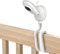 BECEMURU Vielseitige Flexible Drehhalterung mit 1/4-Zoll-Schraubanschluss, kompatibel mit Luvion Platinum 3,GHB Vb603, Boifun Vb603 Video-Babyphone