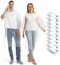 Opret 10 Stück Durchsichtig Regenponcho Damen Herren, Wasserdicht Regenschutz Regencape mit Tunnelzug Kapuze und Elastische Manschette, Leichtgewichts Regen Poncho Transparent