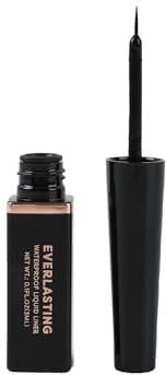 Profusion Cosmetics Immerwährender wasserfester flüssiger Eyeliner, erzielen Sie mühelos auffällige Augen mit diesem essentiellen Beauty-Tool. Langanhaltender schwarzer flüssiger Eyeliner ist der