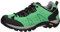 Brütting Unisex Mount Bona Low Trekking-& Wanderhalbschuhe, grün/schwarz, 42 EU