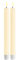 Deluxe Homeart Creme Stabkerze 2 Stck. (24 cm)