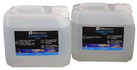Complete EZ Reef 2 x 3 Liter