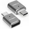 AIYEEN USB C to USB Adapter(2 Pack), USB C Male to USB 3.0 Female Adapter OTG Converter Compatible with MacBook Pro 2019/2018/2017,MacBook Air 2018 and More Type-C Devices, Gray