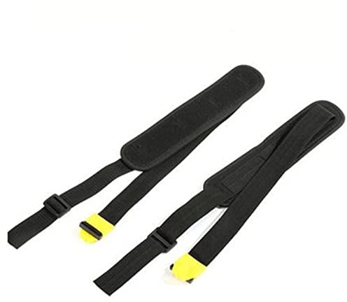Hundnsney Paquete de 2 correas de repuesto para mochila pulverizador manual, esponja ajustable para agricultura