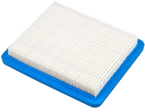 Altamejor Filtros de Aire Para für Briggs Stratton Filtro Aire para Cortacésped für Honda, Filtros Para Aire Acondicionado GCV135 GCV160 491588S 491588 399959