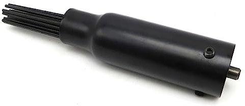 Air Pneumatic Scaler, Air Needle Descaler Slag Cleaner Rust Remover for Air Chisel Paint Removing Deburring