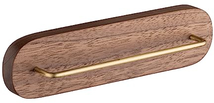 Nagoyuki 1 Stück Kaffeefilter-Wandhalter, Aufbewahrungsregal, Kaffeefilterbehälter für Kaffeebar/Zuhause/Büro, für Kaffeefilter