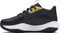Under Armour Unisex-Kinder Pre School Lockdown 7 Sneaker, Schwarz / Schwarz / Metallic Gold, 10.5 Toddler