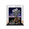 Acryl-Vitrine, kompatibel mit L-e-g-o 43230 Tribute-Kamera, 3/2 mm, staubdichte Vitrine für Modell-Sammelobjekte (Nicht im Lieferumfang enthaltenes Modell-Set)(Background)