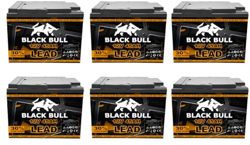 FORÇA Blackbull Akkuset 72V 45AH Akku Batterie für Kabinenfahrzeuge Elektrofahrzeuge ECONELO AKTIVIMO ECABINO
