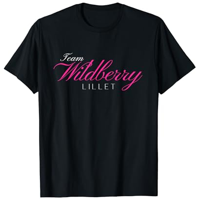 Team Wildberry Lillet I Sommer Früchte Wein Cocktail Malle T-Shirt