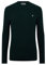 Jack Wills Mens Marlow Merino Wool Blend Cable Knit Sweater Evergreen Marl XL